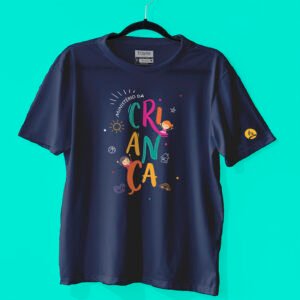 Home Camiseta Ministerio da Criança Adventista