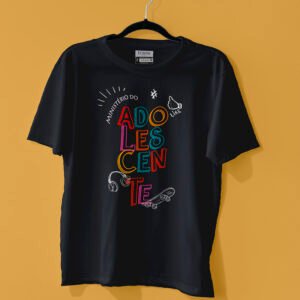Home Camiseta Adolescentes Triuno